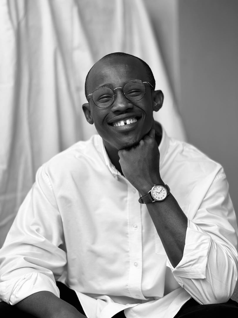 portrait picture of Mayowa